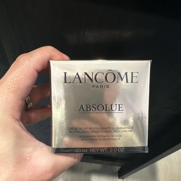 Other - Lancôme Absolue Revitalizing Brightening Rich Cream 60ml/2oz